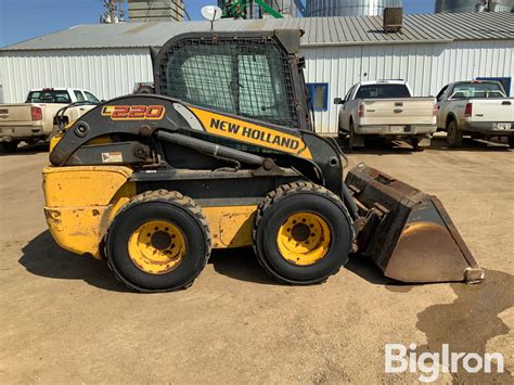 nh 220 skid steer|new holland skid steer specs.